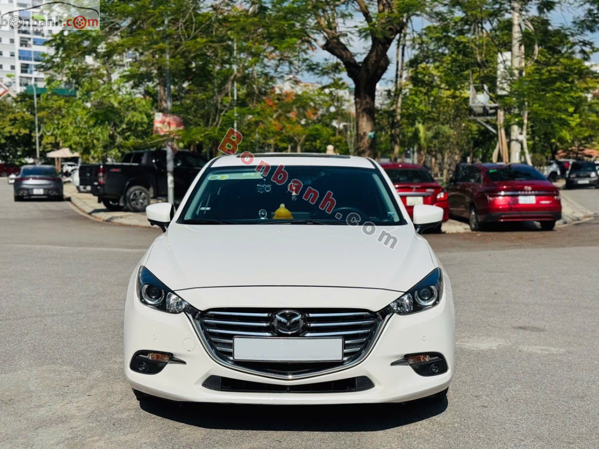 Bán ô tô Mazda 3 1.5 AT - 2018 - xe cũ