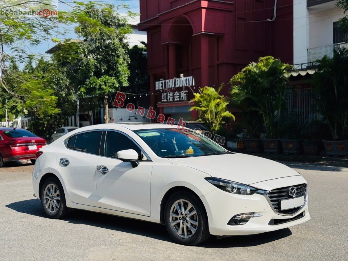 Bán ô tô Mazda 3 1.5 AT - 2018 - xe cũ