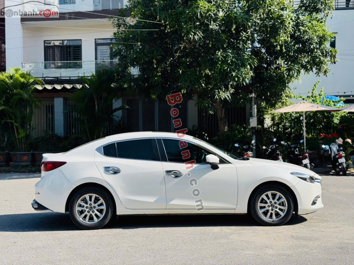 Bán ô tô Mazda 3 1.5 AT - 2018 - xe cũ