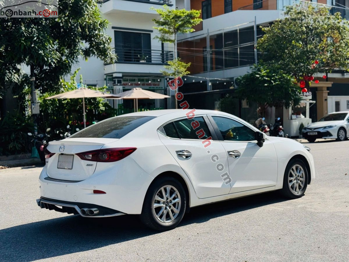 Bán ô tô Mazda 3 1.5 AT - 2018 - xe cũ
