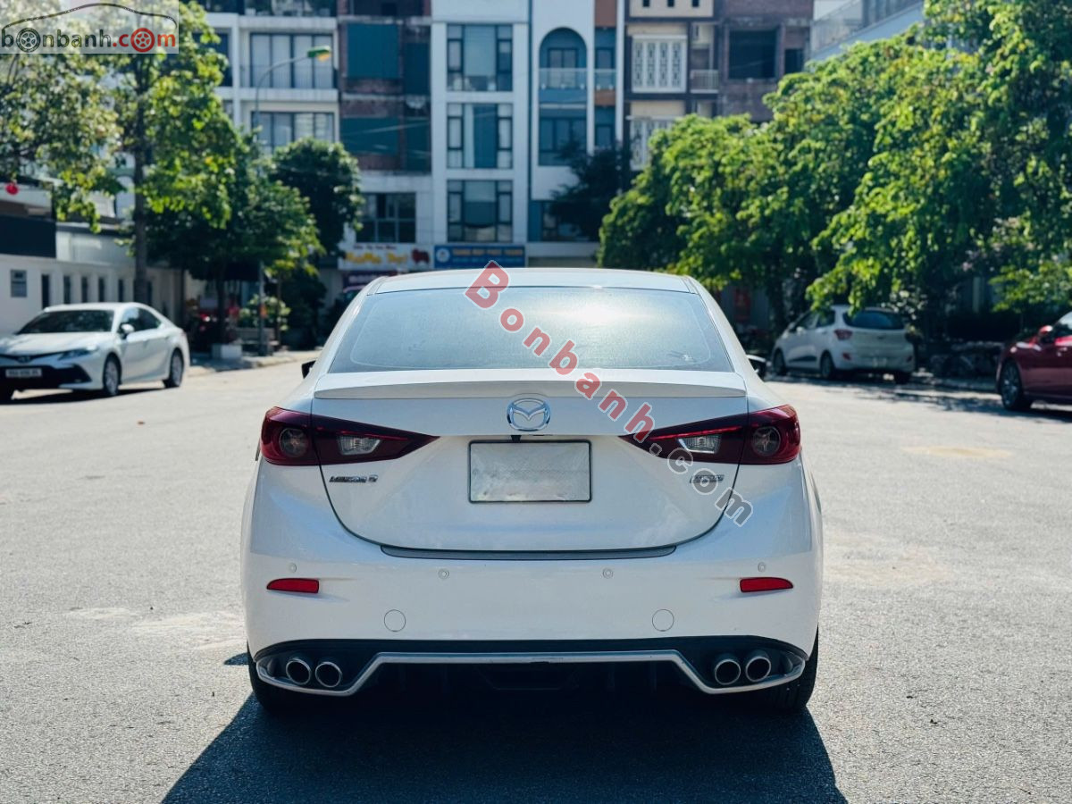 Bán ô tô Mazda 3 1.5 AT - 2018 - xe cũ