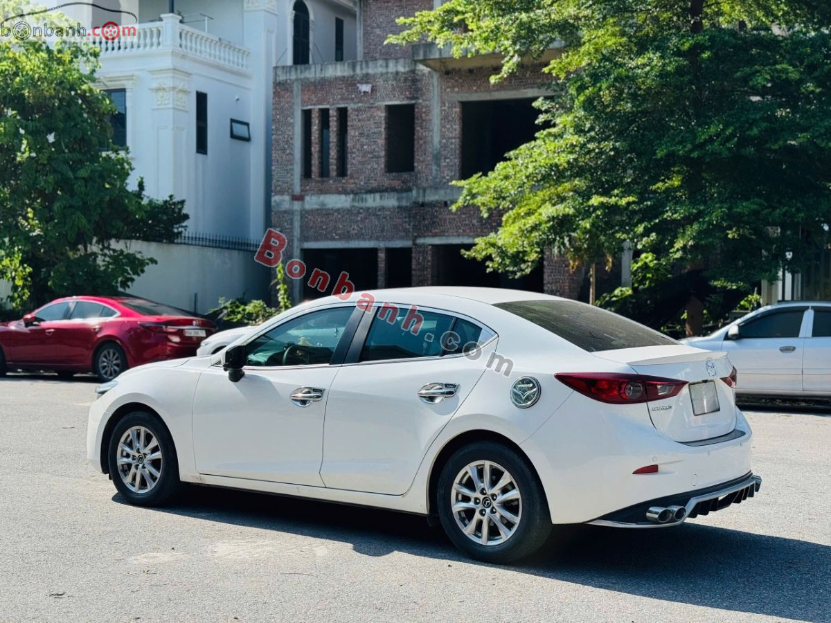 Bán ô tô Mazda 3 1.5 AT - 2018 - xe cũ