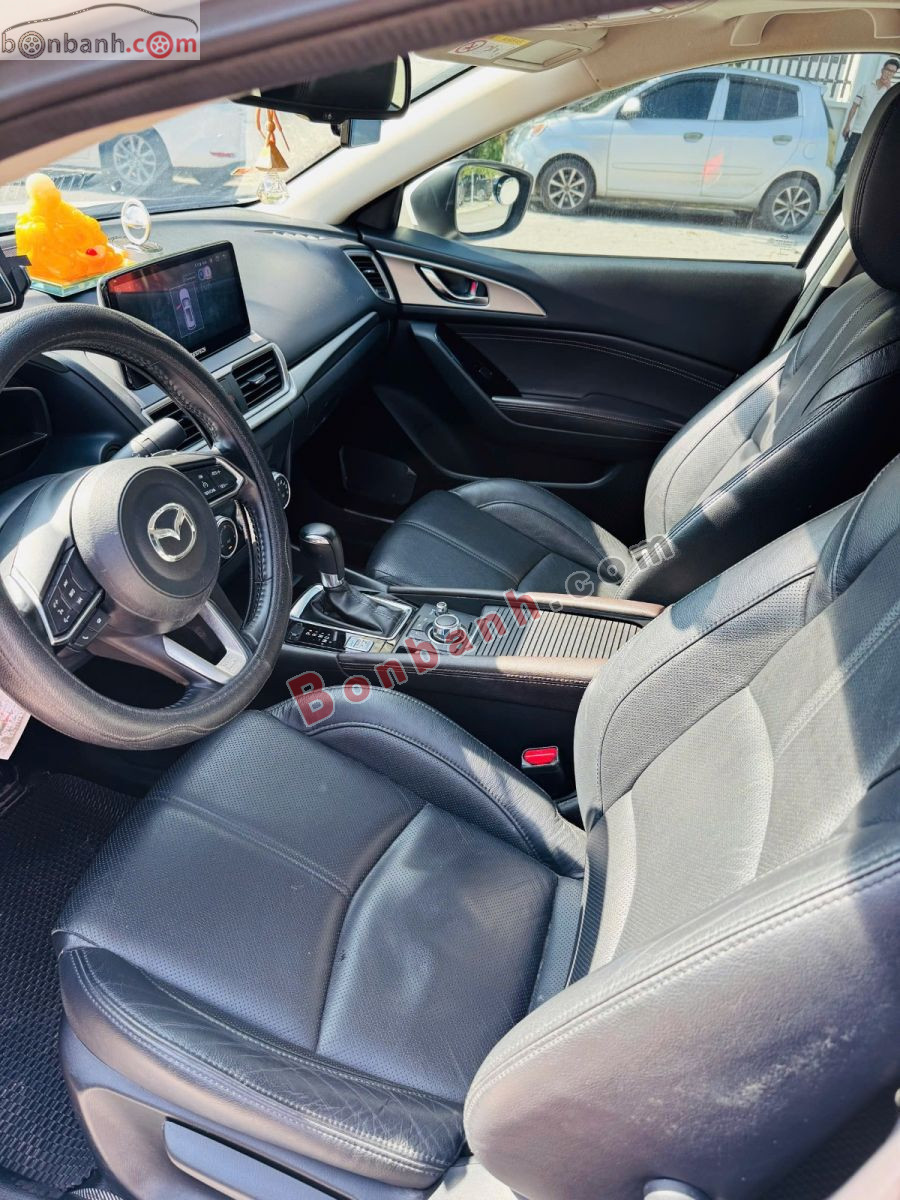 Bán ô tô Mazda 3 1.5 AT - 2018 - xe cũ