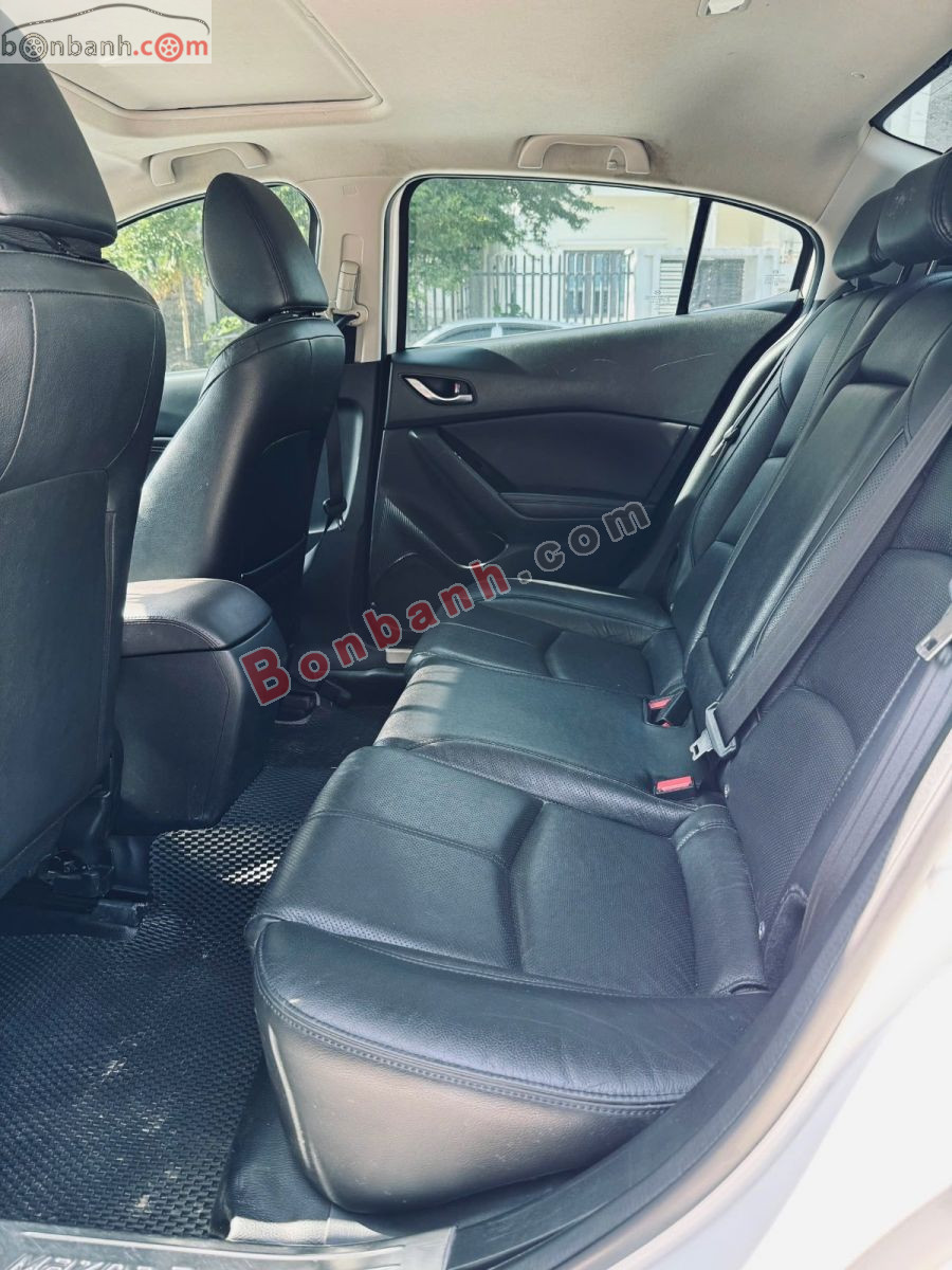 Bán ô tô Mazda 3 1.5 AT - 2018 - xe cũ