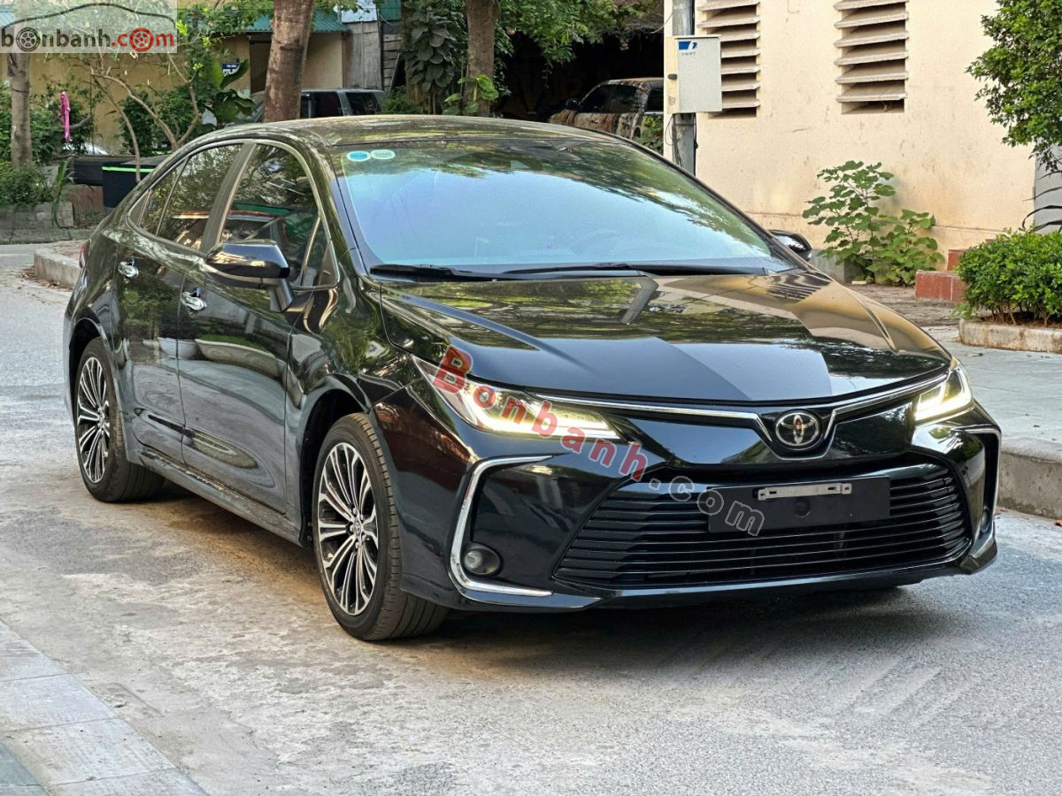 Bán ô tô Toyota Corolla altis 1.8V - 2022 - xe cũ
