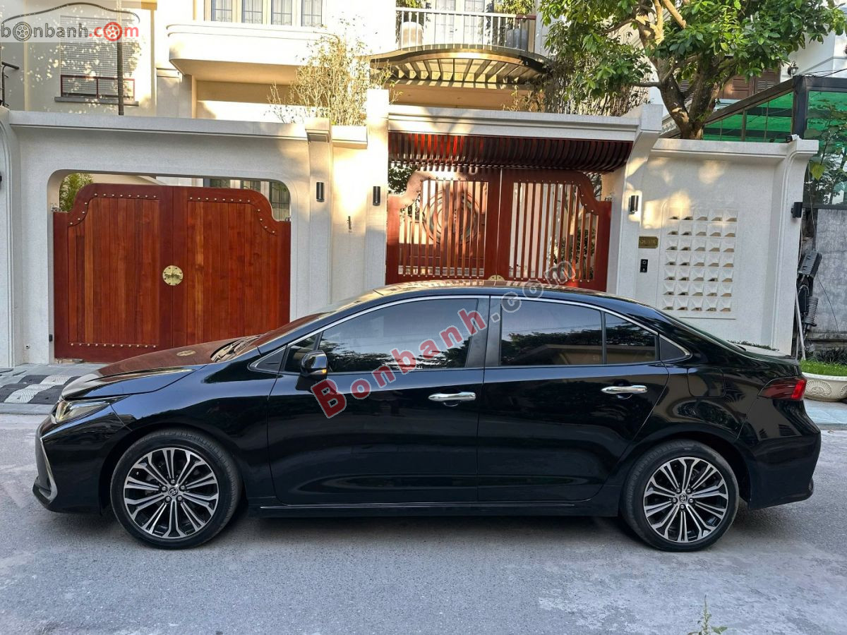Bán ô tô Toyota Corolla altis 1.8V - 2022 - xe cũ