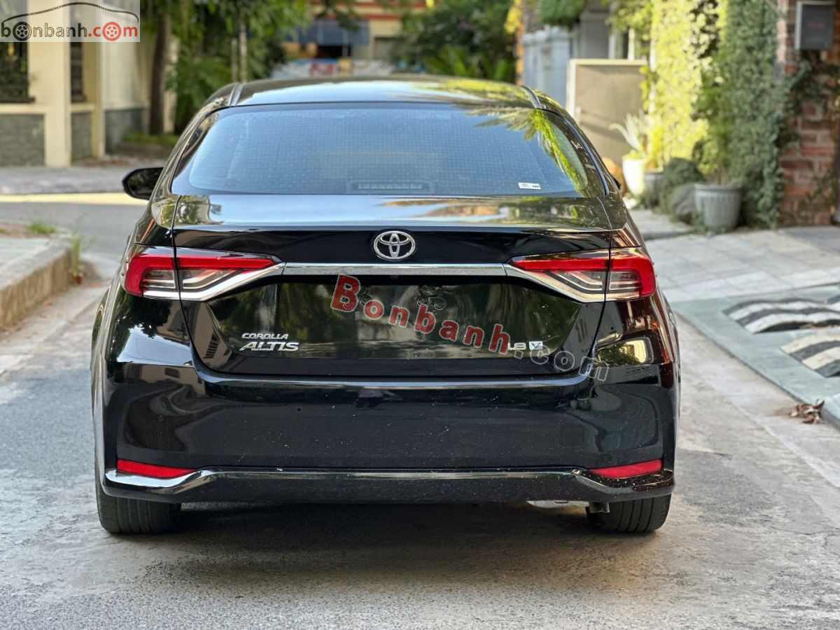 Bán ô tô Toyota Corolla altis 1.8V - 2022 - xe cũ