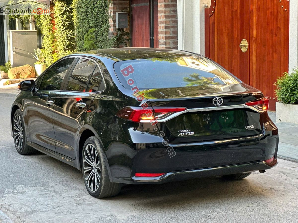 Bán ô tô Toyota Corolla altis 1.8V - 2022 - xe cũ