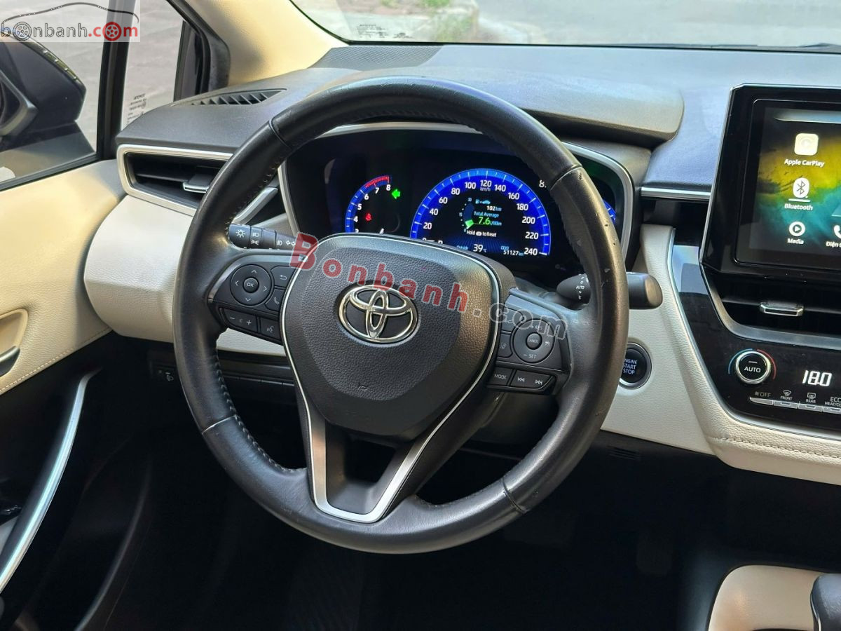 Bán ô tô Toyota Corolla altis 1.8V - 2022 - xe cũ