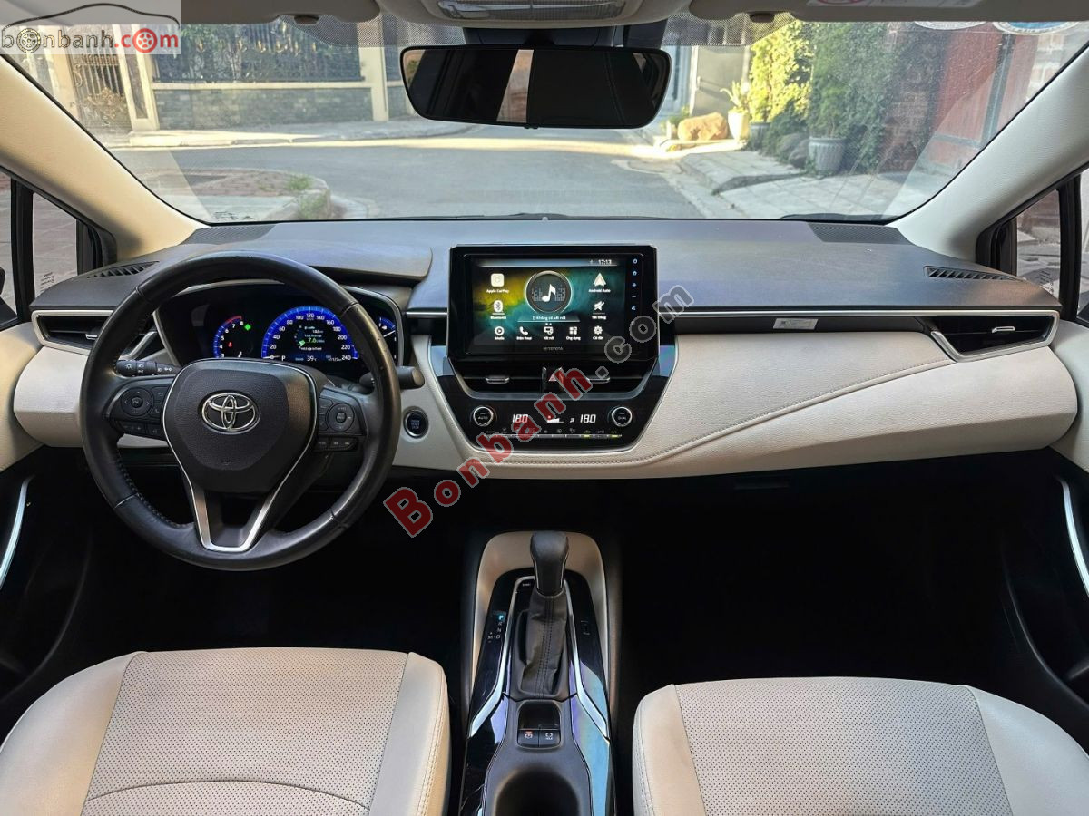 Bán ô tô Toyota Corolla altis 1.8V - 2022 - xe cũ