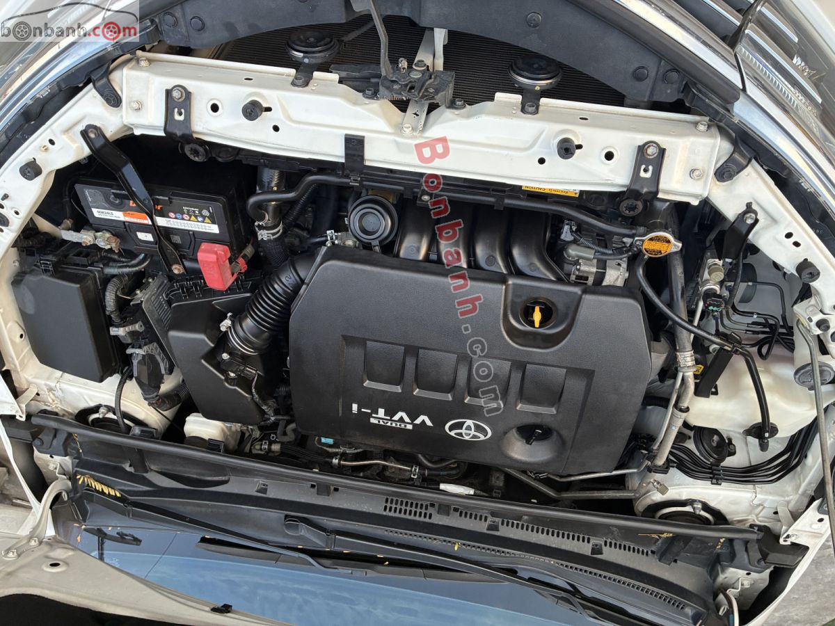 Bán ô tô Toyota Corolla altis 1.8G AT - 2014 - xe cũ