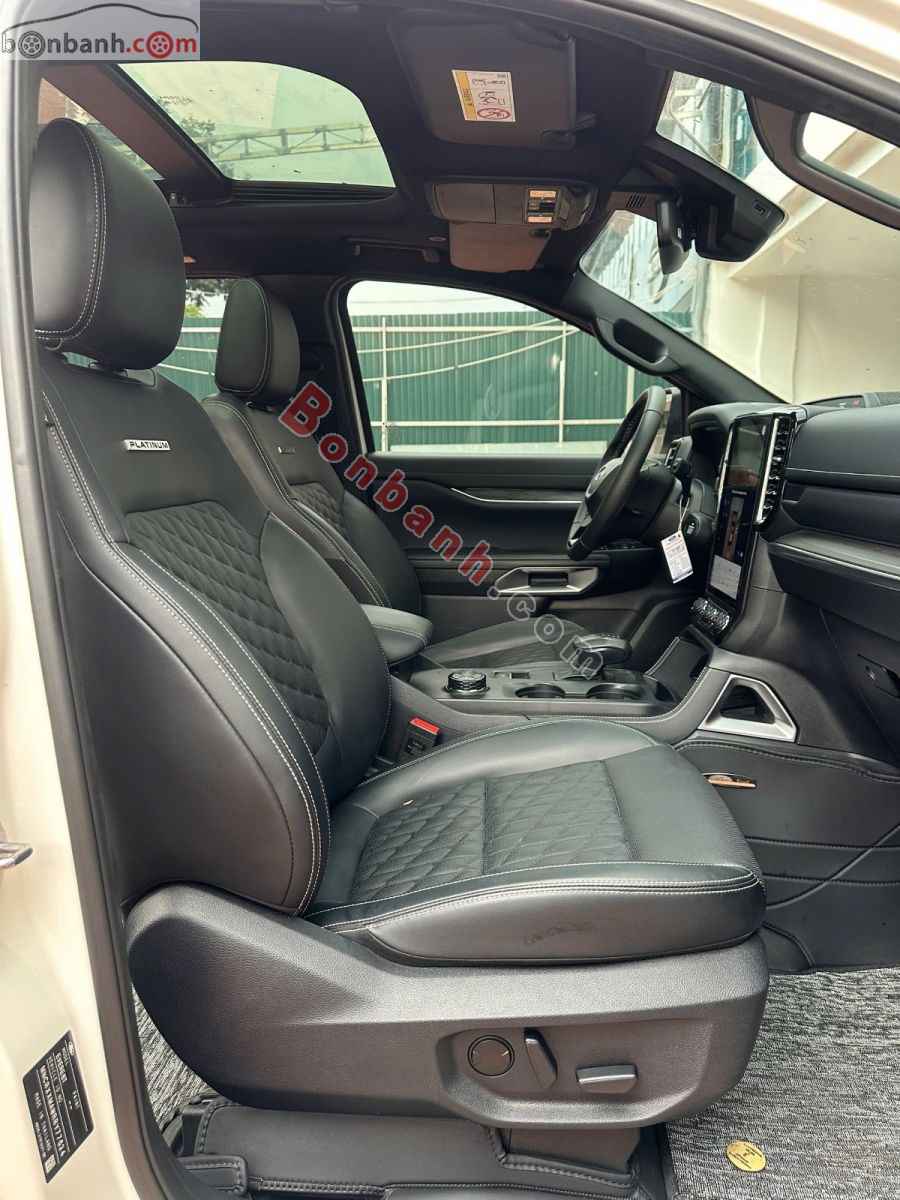 Bán ô tô Ford Everest Platinum 2.0L 4x4 AT - 2024 - xe cũ