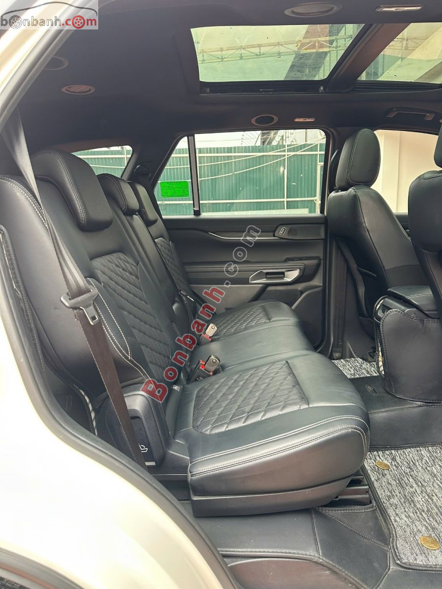 Bán ô tô Ford Everest Platinum 2.0L 4x4 AT - 2024 - xe cũ