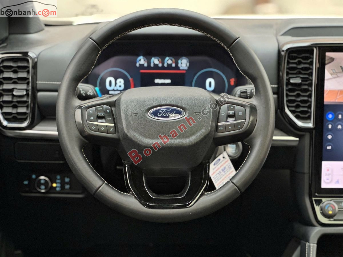 Bán ô tô Ford Everest Platinum 2.0L 4x4 AT - 2024 - xe cũ