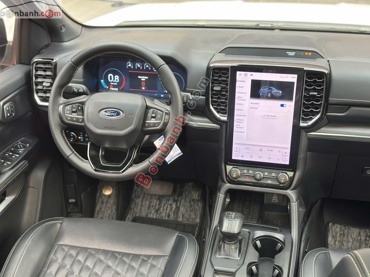 Bán ô tô Ford Everest Platinum 2.0L 4x4 AT - 2024 - xe cũ