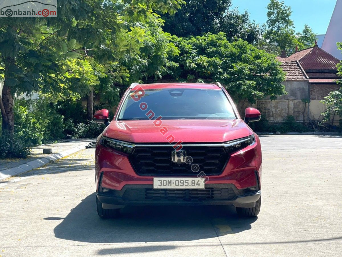 Bán ô tô Honda CRV L - 2024 - xe cũ