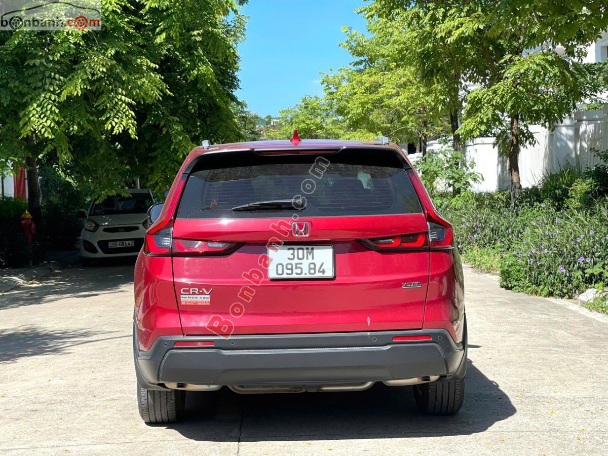 Bán ô tô Honda CRV L - 2024 - xe cũ
