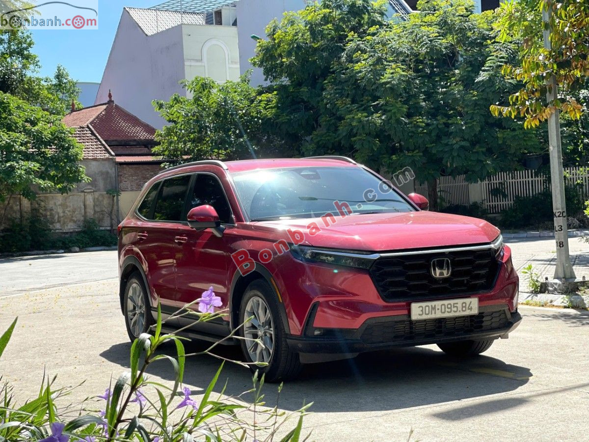 Bán ô tô Honda CRV L - 2024 - xe cũ