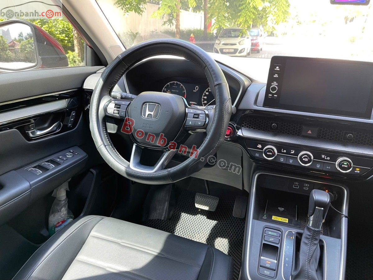 Bán ô tô Honda CRV L - 2024 - xe cũ
