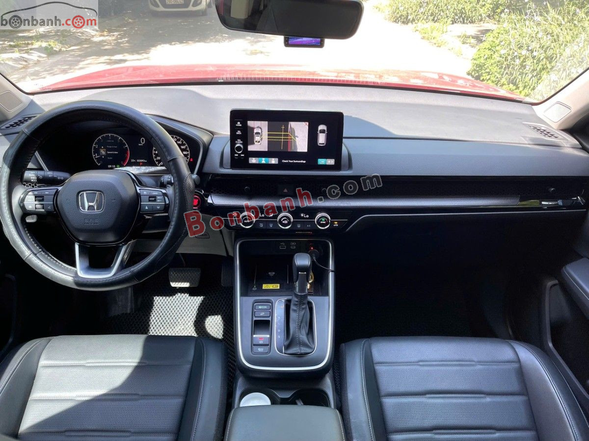 Bán ô tô Honda CRV L - 2024 - xe cũ