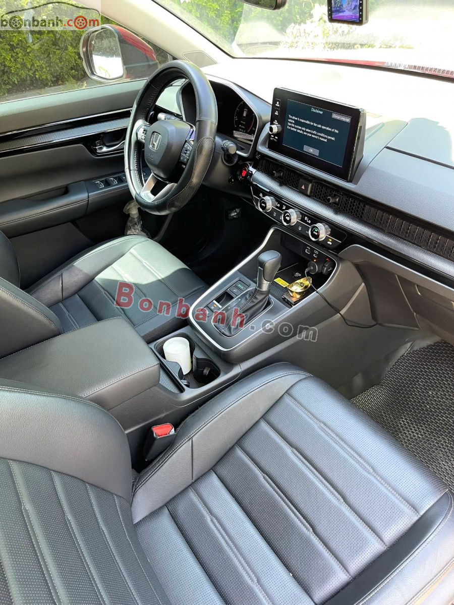 Bán ô tô Honda CRV L - 2024 - xe cũ