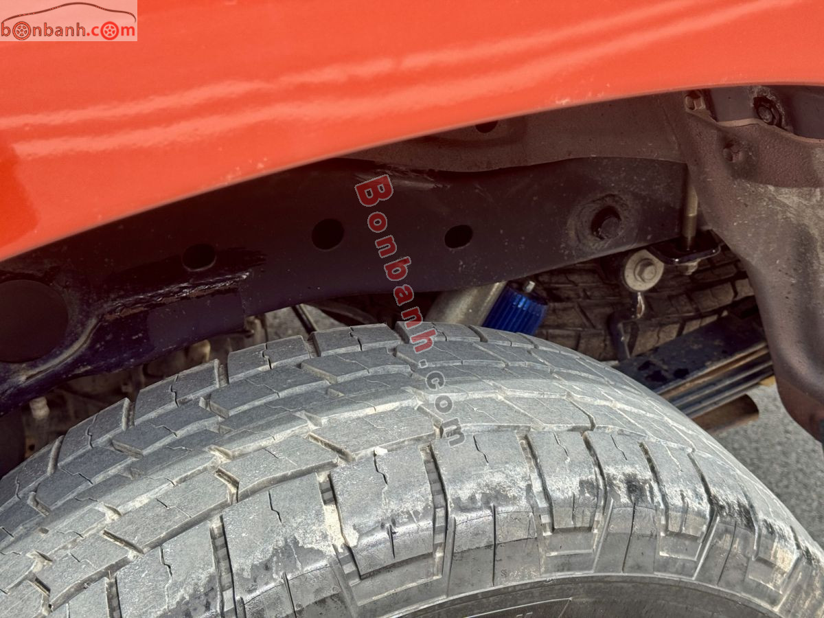 Bán ô tô Mitsubishi Triton 4x4 AT Mivec - 2019 - xe cũ
