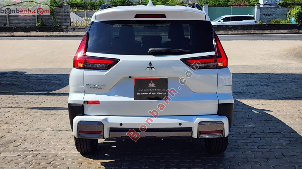 Bán ô tô Mitsubishi Xpander Cross 1.5 AT - 2025 - xe cũ