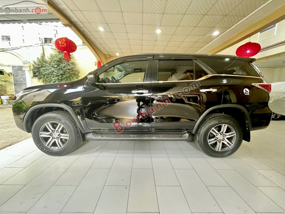 Bán ô tô Toyota Fortuner 2.7V 4x2 AT - 2017 - xe cũ
