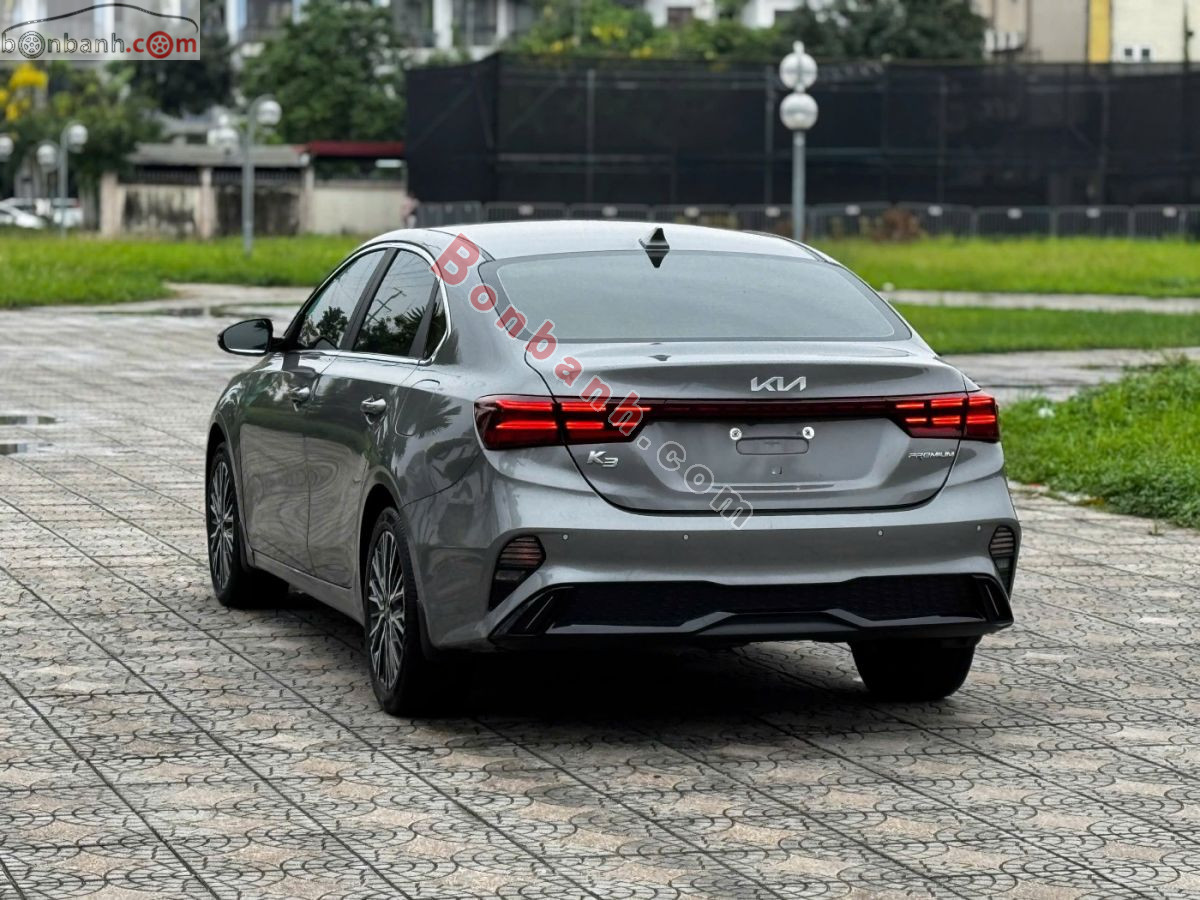 Bán ô tô Kia K3 Premium 1.6 AT - 2024 - xe cũ