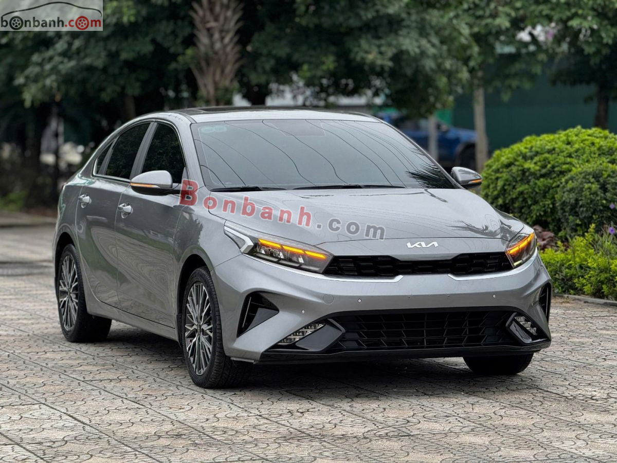 Bán ô tô Kia K3 Premium 1.6 AT - 2024 - xe cũ