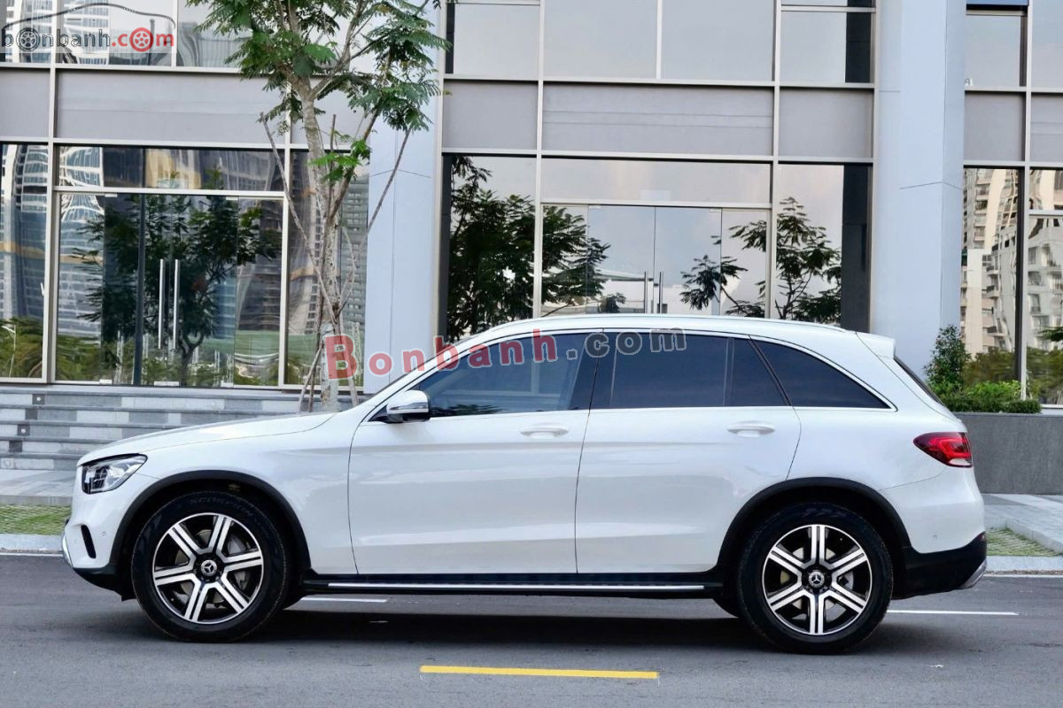 Bán ô tô Mercedes Benz GLC 200 4Matic - 2019 - xe cũ