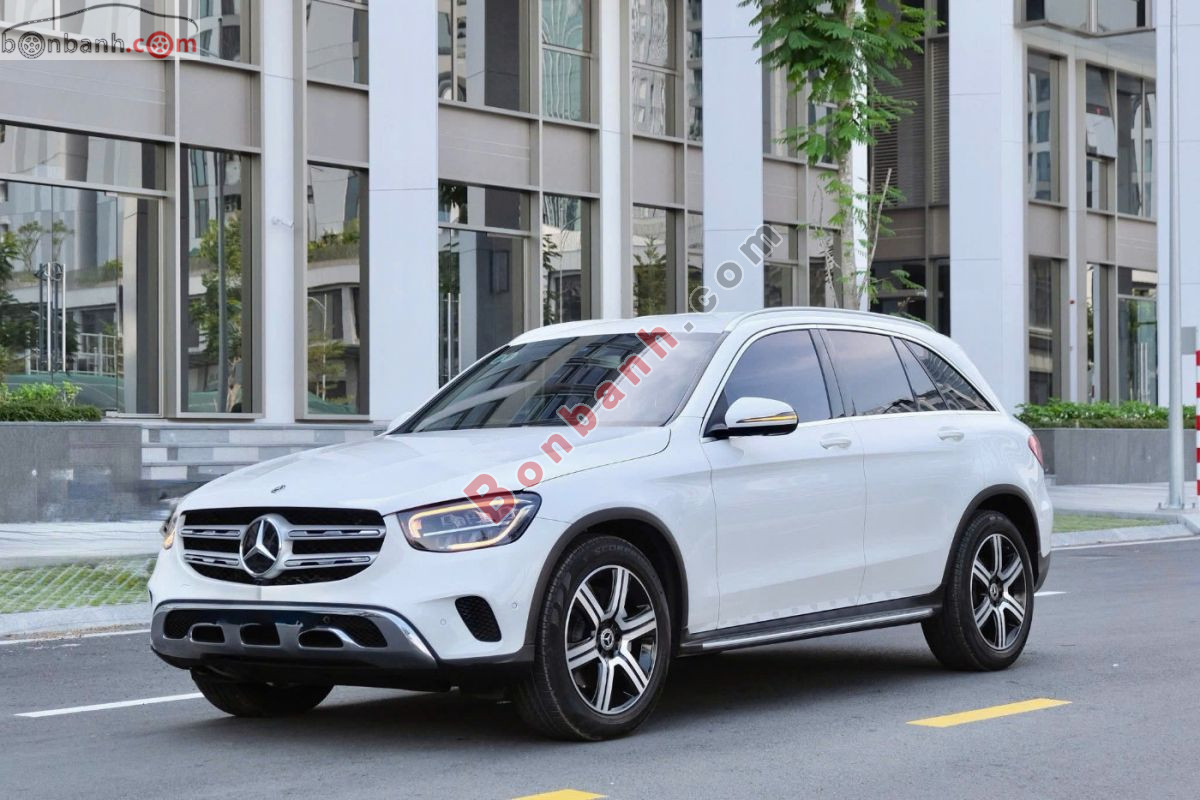 Bán ô tô Mercedes Benz GLC 200 4Matic - 2019 - xe cũ