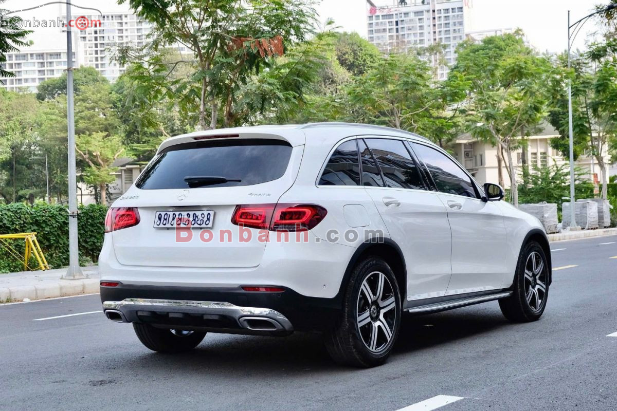 Bán ô tô Mercedes Benz GLC 200 4Matic - 2019 - xe cũ