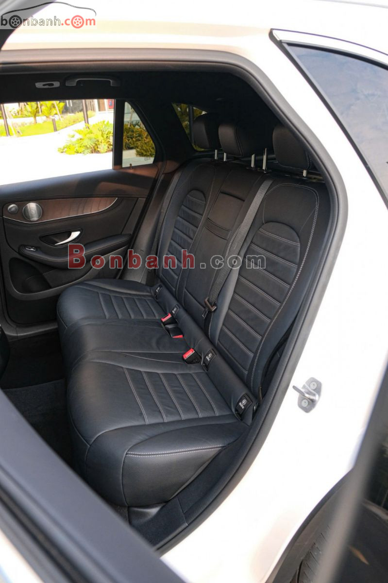 Bán ô tô Mercedes Benz GLC 200 4Matic - 2019 - xe cũ