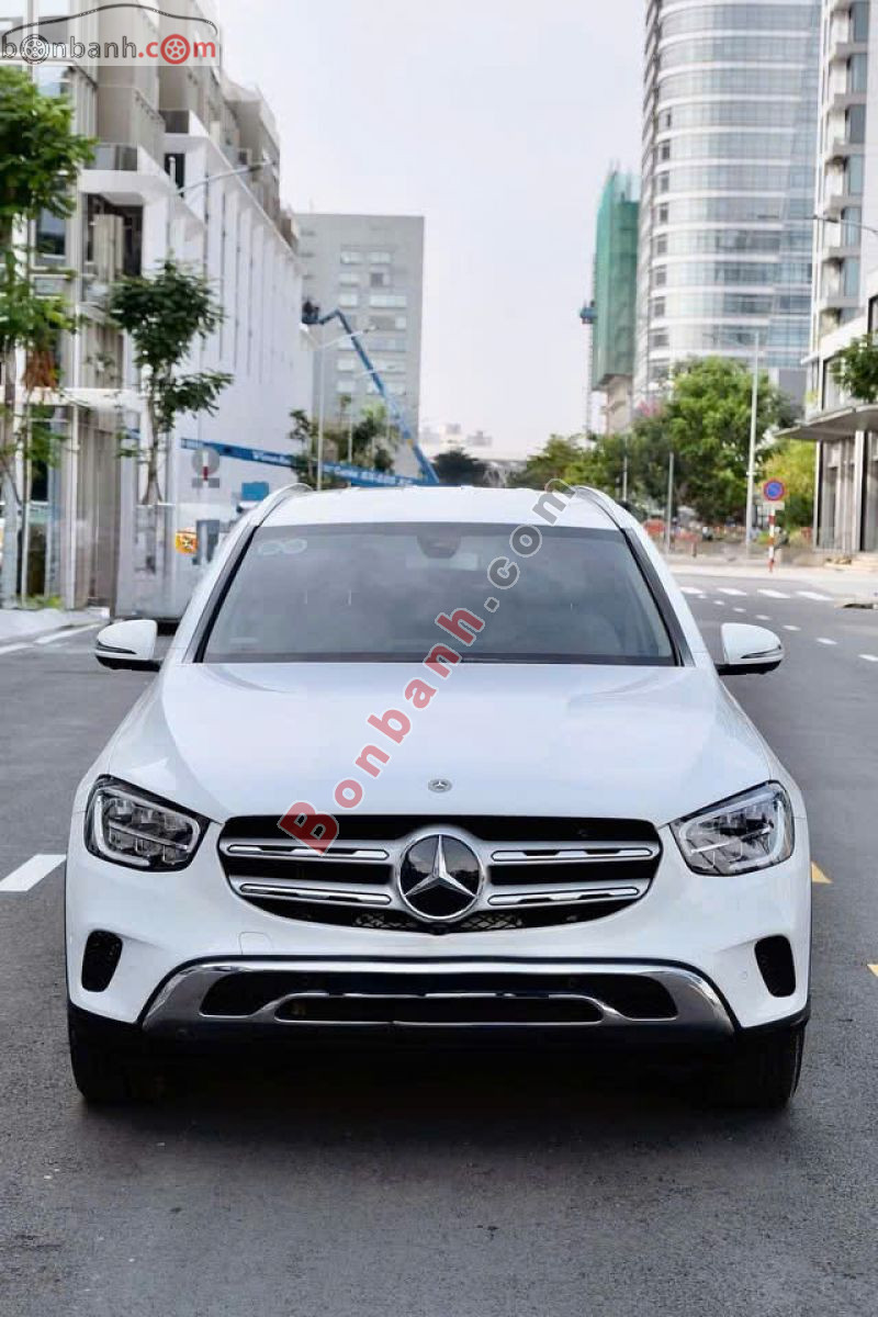 Bán ô tô Mercedes Benz GLC 200 4Matic - 2019 - xe cũ