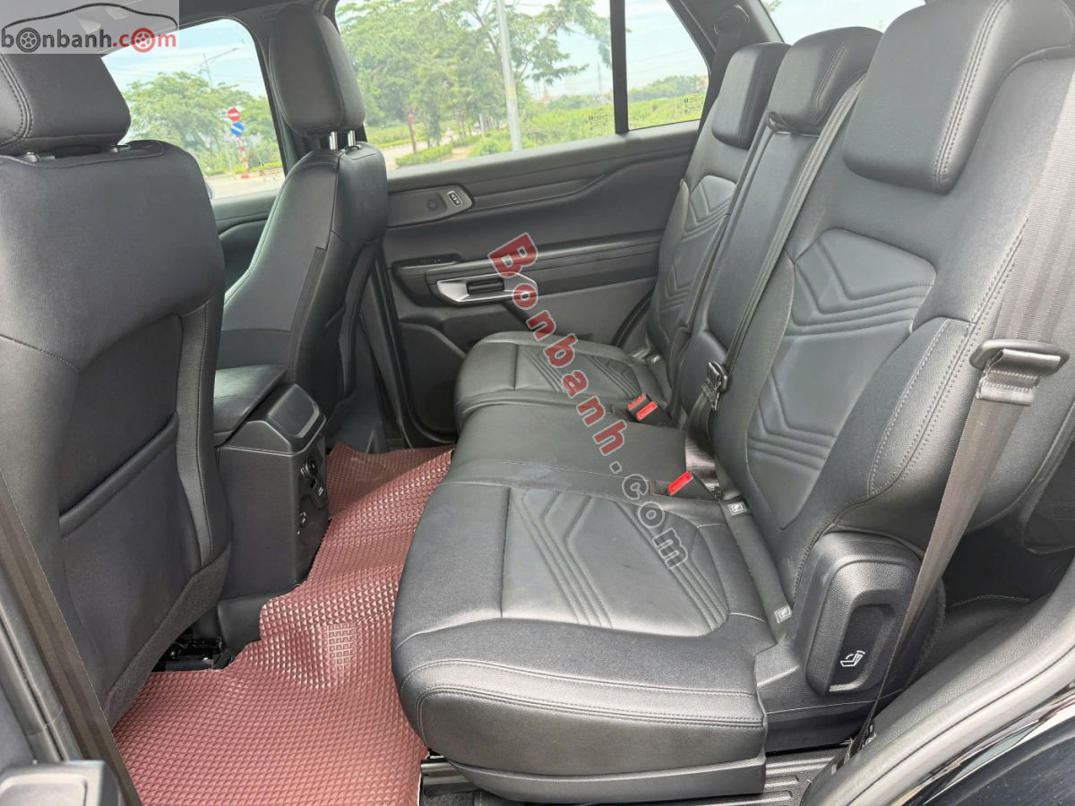 Bán ô tô Ford Everest Titanium 2.0L 4x2 AT - 2025 - xe cũ