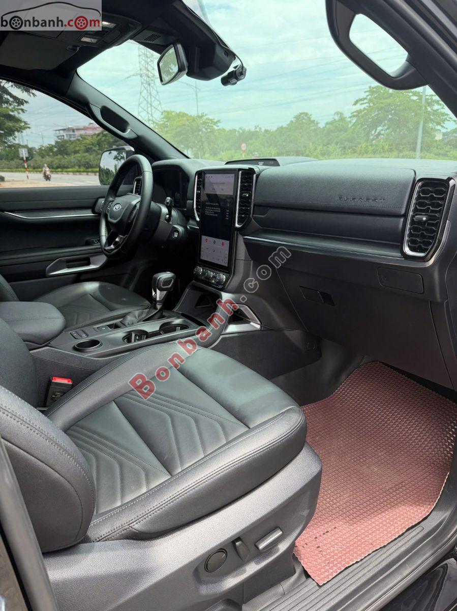 Bán ô tô Ford Everest Titanium 2.0L 4x2 AT - 2025 - xe cũ