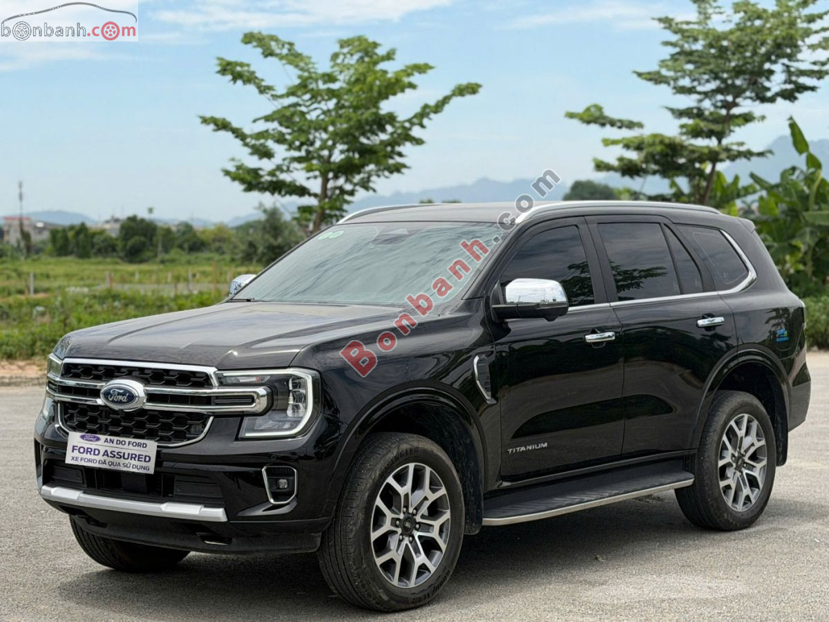 Bán ô tô Ford Everest Titanium 2.0L 4x2 AT - 2025 - xe cũ