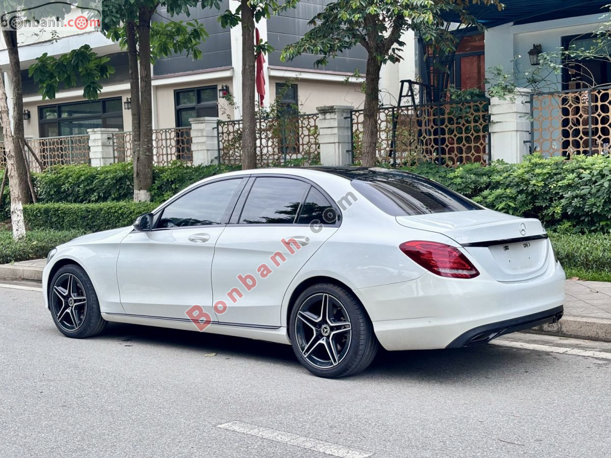 Bán ô tô Mercedes Benz C class C200 - 2018 - xe cũ