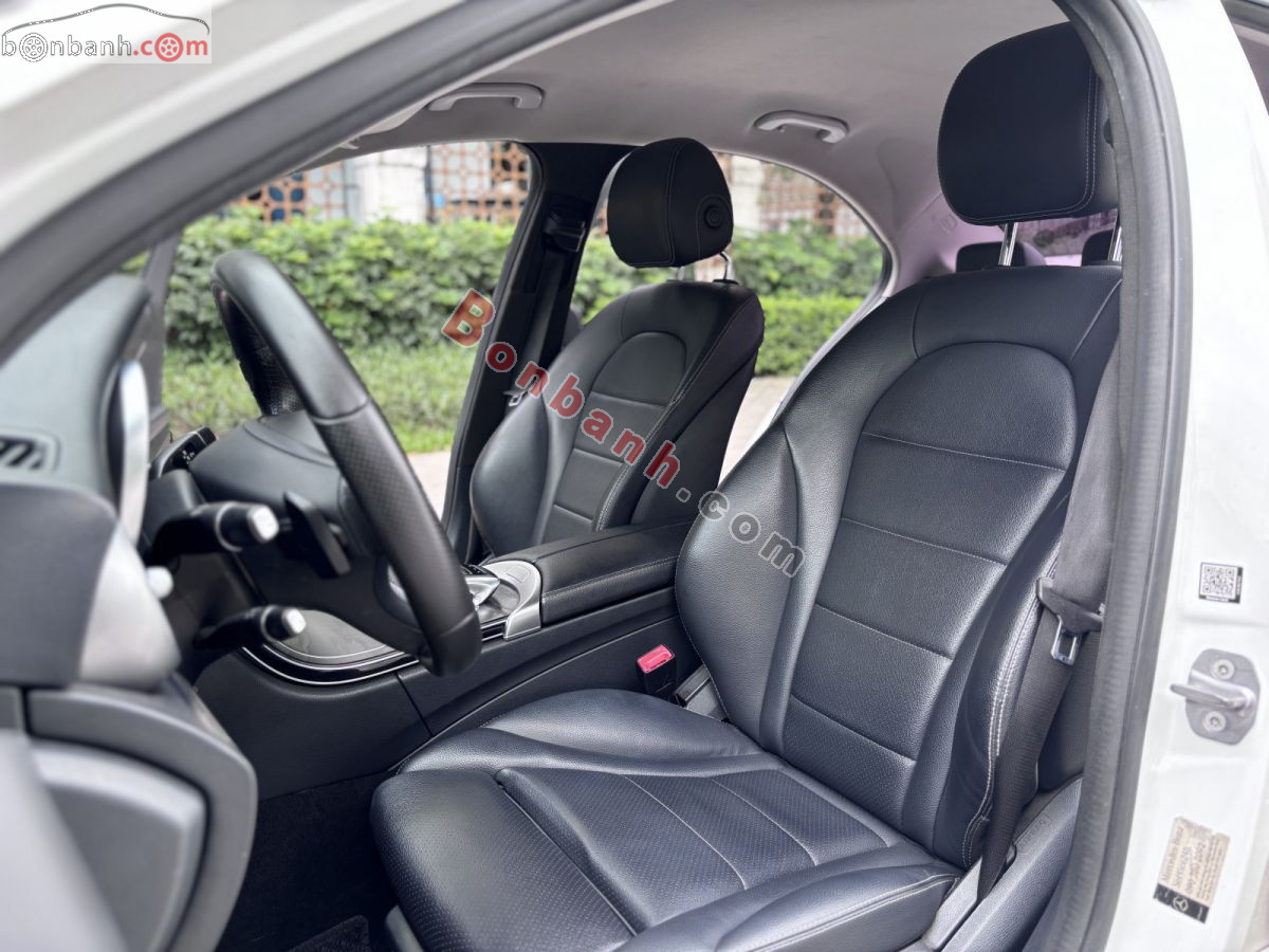 Bán ô tô Mercedes Benz C class C200 - 2018 - xe cũ