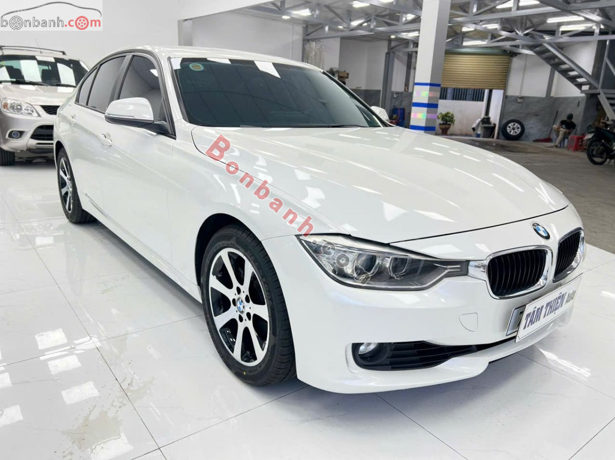 Bán ô tô BMW 3 Series 320i - 2013 - xe cũ