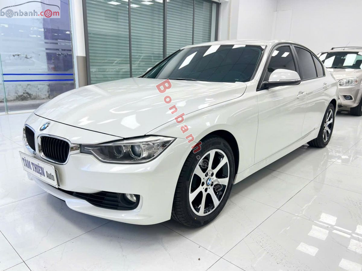 Bán ô tô BMW 3 Series 320i - 2013 - xe cũ