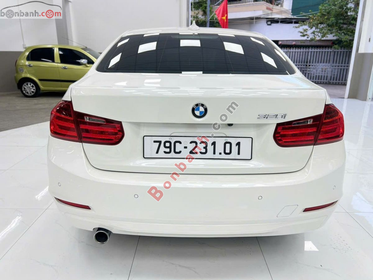 Bán ô tô BMW 3 Series 320i - 2013 - xe cũ