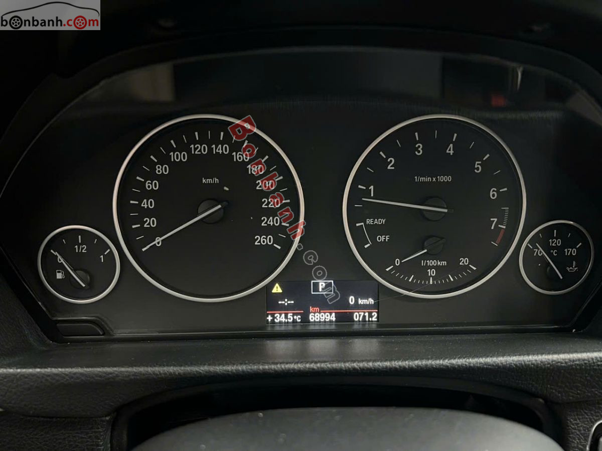 Bán ô tô BMW 3 Series 320i - 2013 - xe cũ