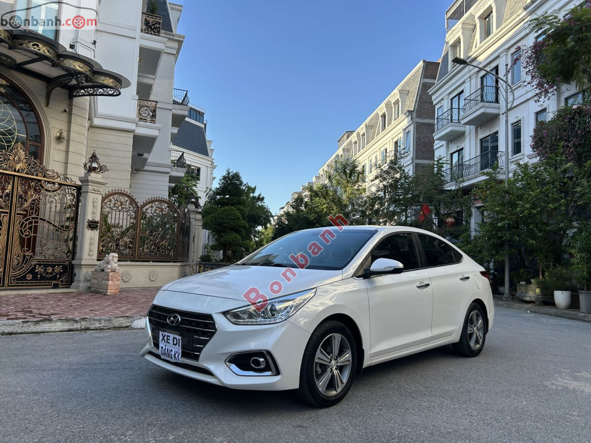 Bán ô tô Hyundai Accent 1.4 ATH - 2019 - xe cũ