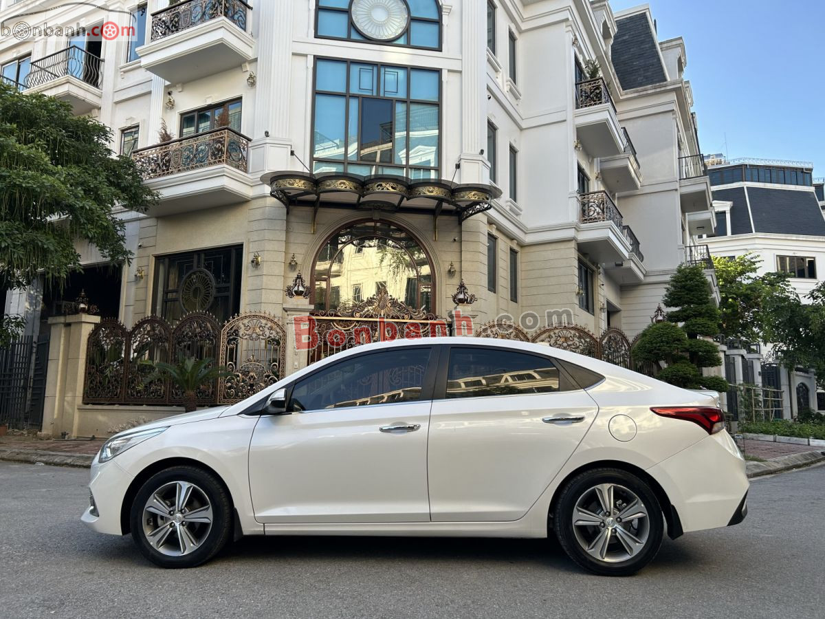 Bán ô tô Hyundai Accent 1.4 ATH - 2019 - xe cũ