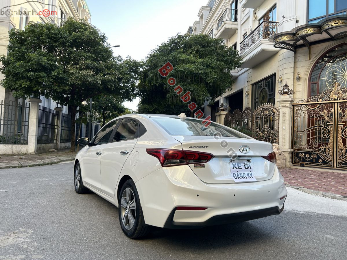 Bán ô tô Hyundai Accent 1.4 ATH - 2019 - xe cũ
