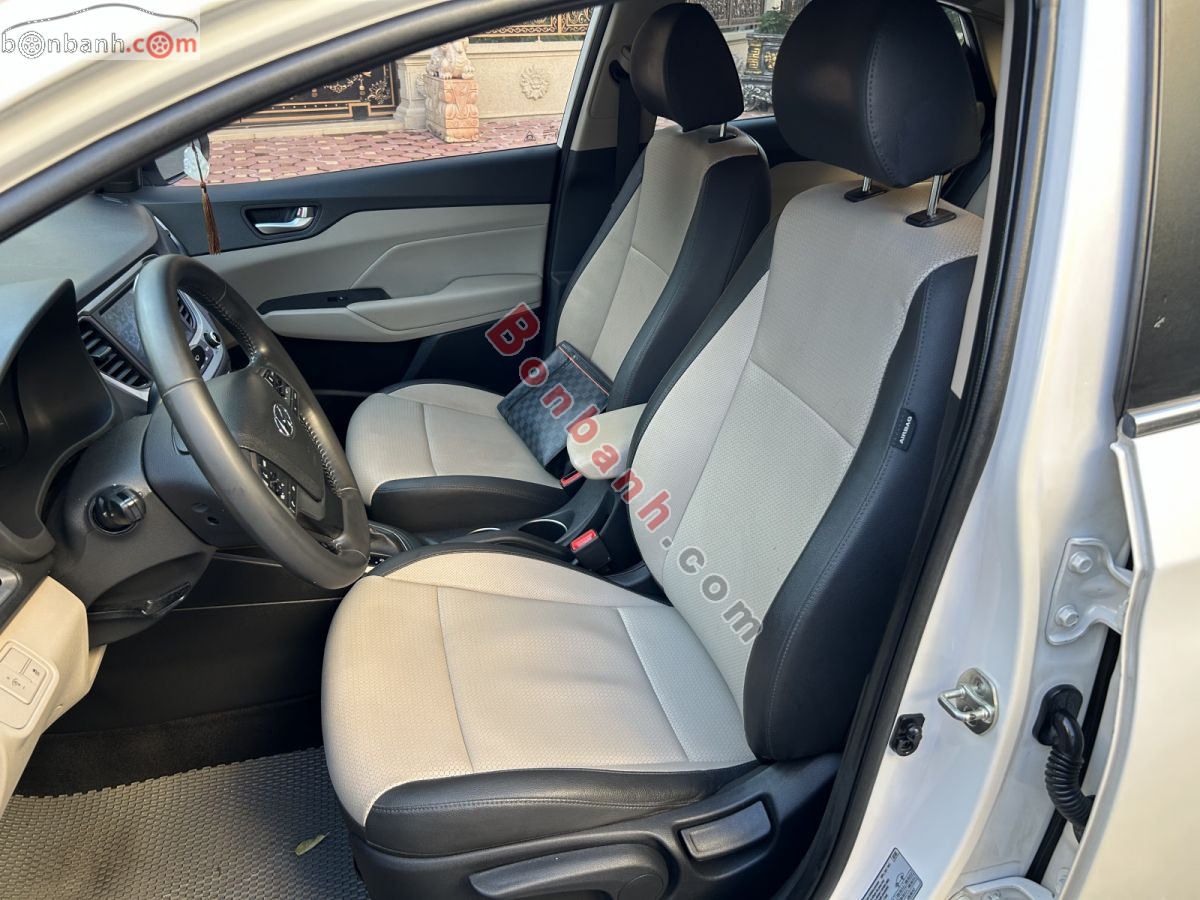 Bán ô tô Hyundai Accent 1.4 ATH - 2019 - xe cũ
