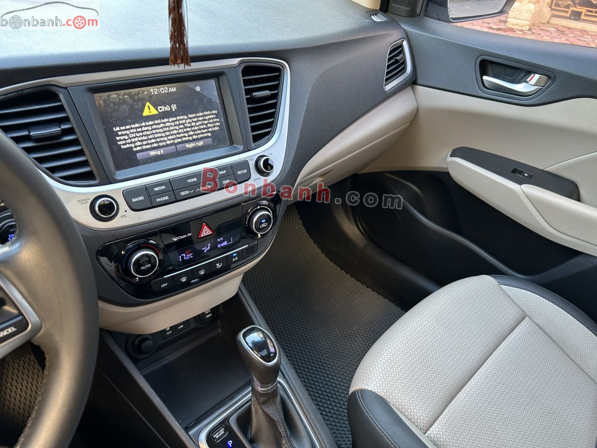 Bán ô tô Hyundai Accent 1.4 ATH - 2019 - xe cũ
