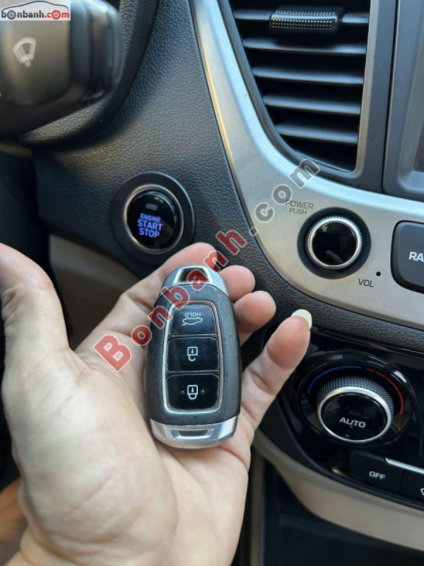 Bán ô tô Hyundai Accent 1.4 ATH - 2019 - xe cũ